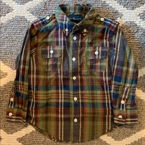 Ralph Lauren Button Down Shirt